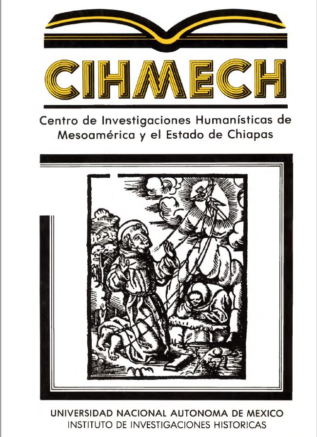 Revista del  Centro de Investigaciones Humanísticas de Mesoamérica y el Estado de Chiapas (Vol. 2)