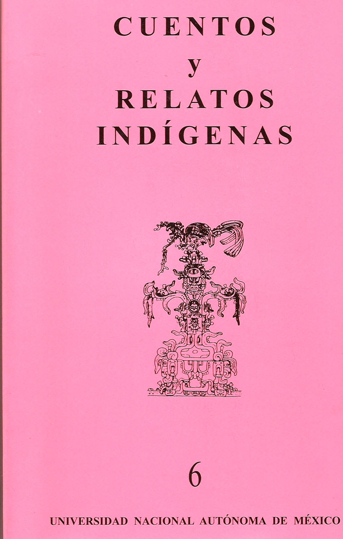 Cuentos y relatos indígenas (Vol. 6)