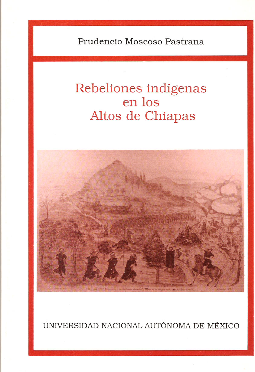 Rebeliones indígenas en Los Altos de Chiapas