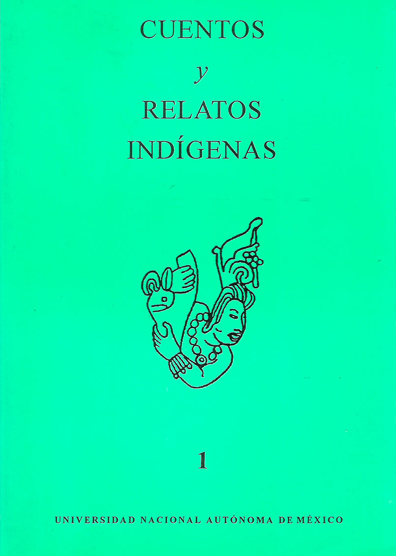 Cuentos y relatos indígenas (Vol. 1)