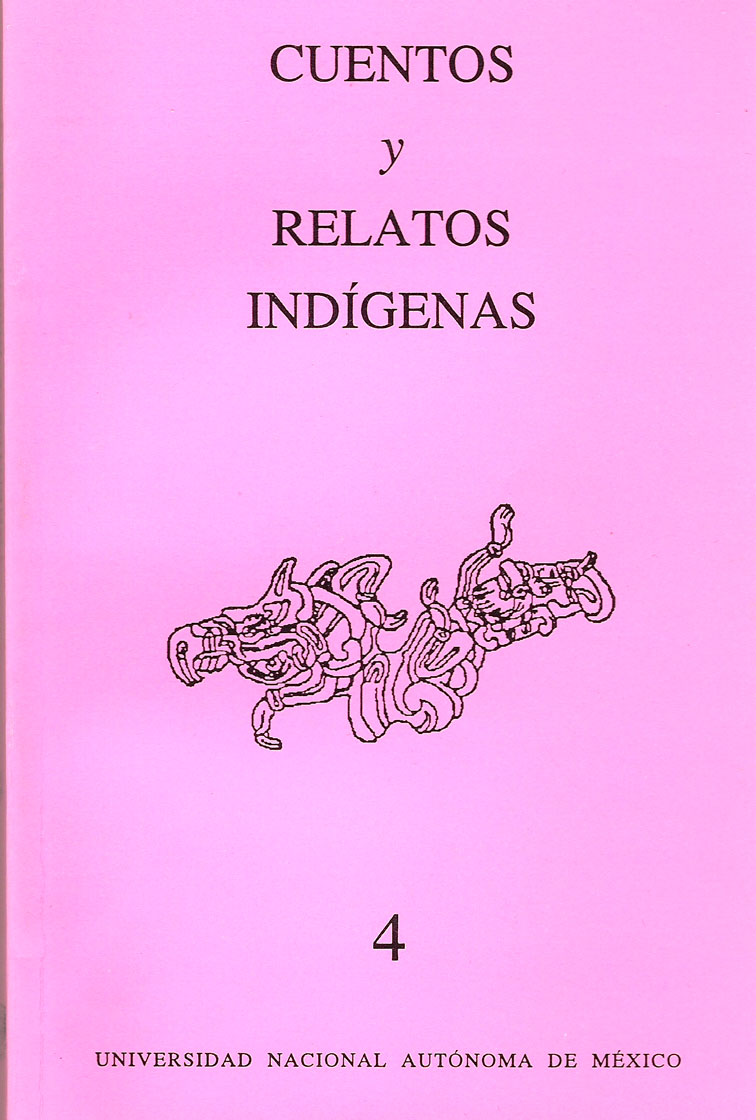 Cuentos y relatos indígenas (Vol. 4)
