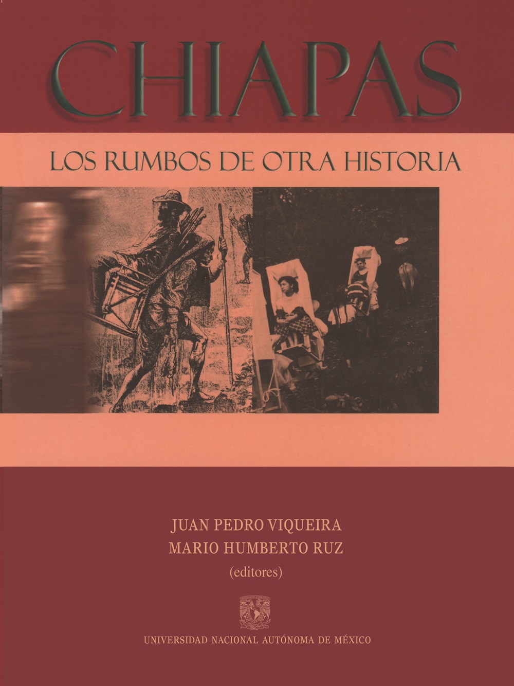 Chiapas. Los rumbos de otra historia