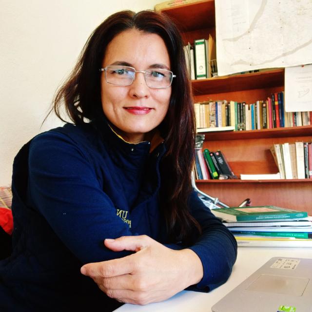 América Alejandra Navarro López